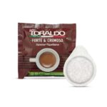 Кафе дози Toraldo Forte e Cremoso 50 бр. - 2