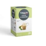 Кафе дози Toraldo Ginseng 18 бр.