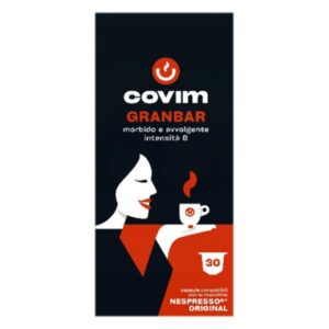 Капсули Covim Granbar 30 бр.