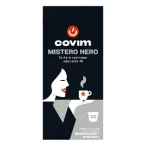 Капсули Covim Mistero Nero 30 бр.