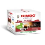 Кафе дози Kimbo Pompei 50 бр. - 1