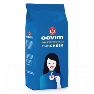 Кафе на зърна Covim Turchese 1 кг.