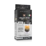 Мляно кафе Lollo Macinato Fresco Nero Crema 250 гр.