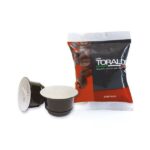Кафе капсули Toraldo Cremosa Caffitaly 100 бр.