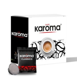 Кафе капсули Karoma Classico A modo mio 100 бр.