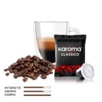 Кафе капсули Karoma Classico Nespresso 100 бр.