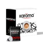Кафе капсули Karoma Classico Nespresso 50 бр.
