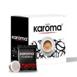 Кафе капсули Karoma Classico Espresso Point 50 бр.