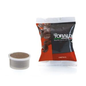 Кафе капсули Toraldo Cremosa Espresso Point 100 бр.