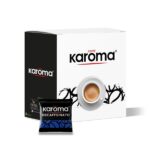 Кафе дози Karoma Decaffeinato 50 бр. 