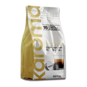 Кафе капсули Karoma Soave Dolce Gusto 16 бр.