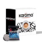 Кафе капсули Karoma Decaffeinato A modo mio 50 бр.