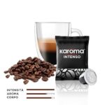 Кафе капсули Karoma Intenso Nespresso 100 бр.