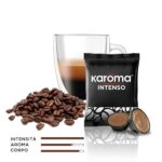 Кафе капсули Karoma Intenso A modo mio 50 бр.