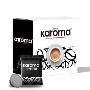 Кафе капсули Karoma Intenso A modo mio 100 бр.