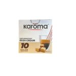 Кафе дози Karoma Irish Cream 10 бр.