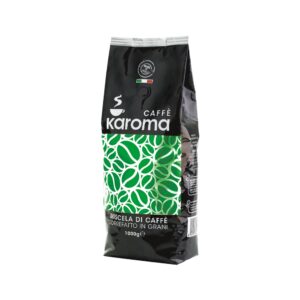 Кафе на зърна Karoma Verde 1 кг.