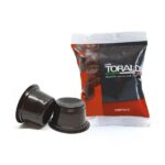 Кафе капсули Toraldo Cremosa Lavazza Blue 100 бр.