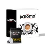Кафе капсули Karoma Soave Nespresso 50 бр.