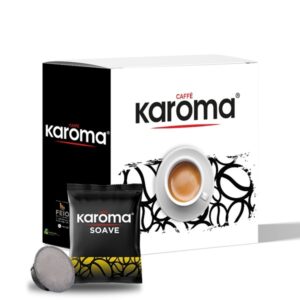 Кафе капсули Karoma Soave A modo mio 100 бр.