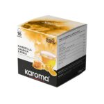 Чай капсули Karoma Camomilla Arancia e Miele Dolce Gusto 16 бр.