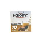 Кафе дози Karoma Cioccolato 10 бр.