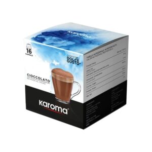 Капсули Karoma Cioccolato Dolce Gusto 16 бр.