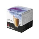 Кафе капсули Karoma Cortado Dolce Gusto 16 бр.