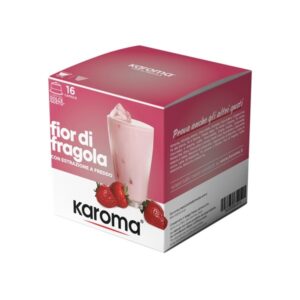 Капсули Karoma Fior di Fragola Dolce Gusto 16 бр.