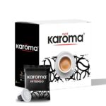 Кафе капсули Karoma Intenso Nespresso 50 бр.