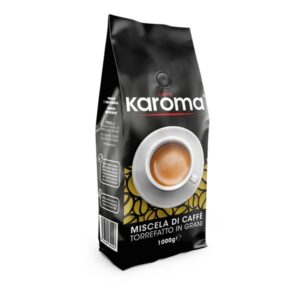 Кафе на зърна Karoma Oro 1 кг.