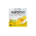 Чай дози Karoma Breakfast Lemon Tea 10 бр.