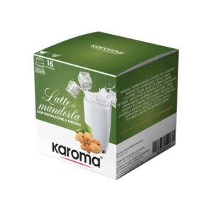 Капсули Karoma Latte di mandorla Dolce Gusto 16 бр.