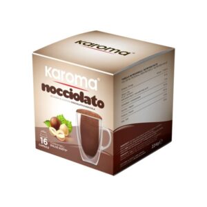 Капсули Karoma Nocciolato Dolce Gusto 16 бр.