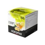 Чай капсули Karoma Tè Zenzero e Limone Dolce Gusto 16 бр.