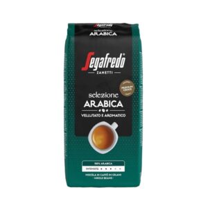 Кафе на зърна Sagafredo Arabica 1 кг.