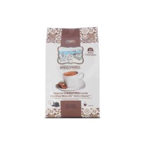 Кафе капсули IL Gattopardo Cioccolata Dolce Gusto 16 бр.