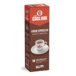 Капсули Cagliari Crem Espresso Caffitaly 10 бр.