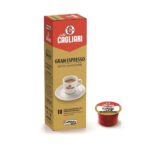 Капсули Cagliari Gran Espresso Caffitaly 10 бр.
