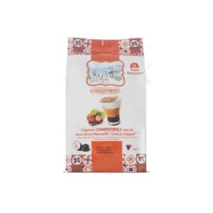 Кафе капсули IL Gattopardo Nocciolino Dolce Gusto 16 бр.