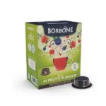 Чай капсули Borbone Frutti di Bosco A Modo Mio 16 бр.