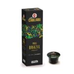 Капсули Cagliari Puro Brazil Caffitaly 10 бр.