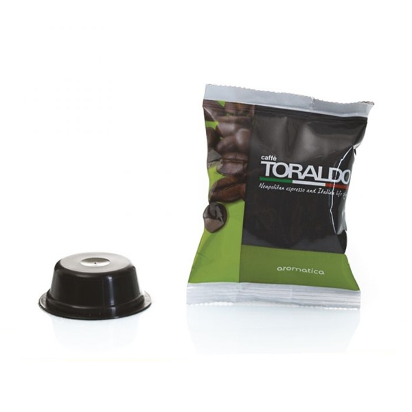 Капсули Toraldo Aromatica A modo mio 100 бр.