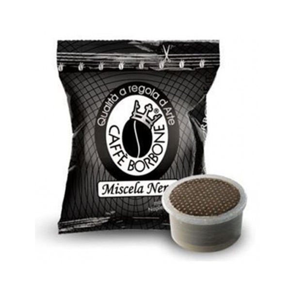 Капсули Borbone Nera Espresso Point 100 бр. - 1