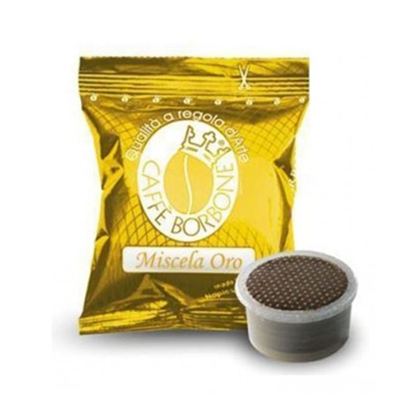 Капсули Borbone Oro Espresso Point 100 бр. - 1