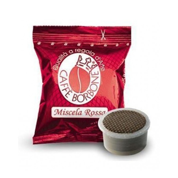 Капсули Borbone Rossa Espresso Point 100 бр. - 1