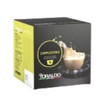 Капсула Toraldo Cappuccino Dolce Gusto 16 бр.