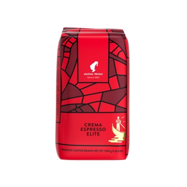 Кафе на зърна Julius Meinl Crema Espresso Elite 1 кг.