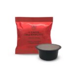 Кафе капсули Caffe’ Emporio Miscela Strong Lavazza Firma 80 бр.