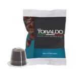 Капсули Toraldo Decaffeinato Nespresso 100 бр.